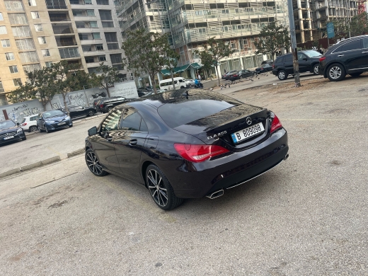 مرسيدس بنز سي ال اي 200 موديل 2015 بحالة ممتازة | Mercedes-Benz CLA 200 2015 Model Compan… — 4