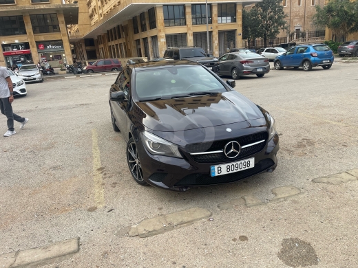 مرسيدس بنز سي ال اي 200 موديل 2015 بحالة ممتازة | Mercedes-Benz CLA 200 2015 Model Compan… — 6