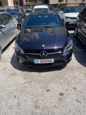 مرسيدس بنز سي ال اي 200 موديل 2015 بحالة ممتازة | Mercedes-Benz CLA 200 2015 Model Company Source