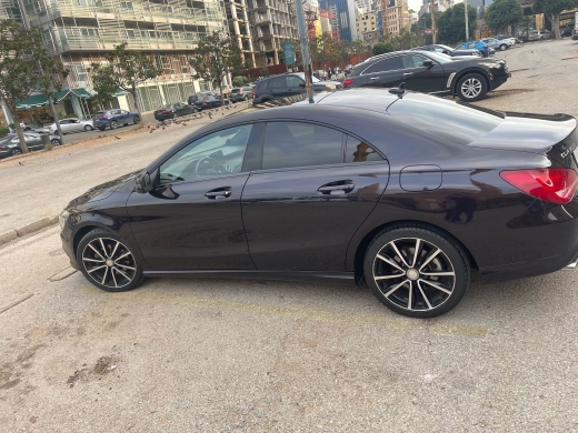 مرسيدس بنز سي ال اي 200 موديل 2015 بحالة ممتازة | Mercedes-Benz CLA 200 2015 Model Compan… — 9