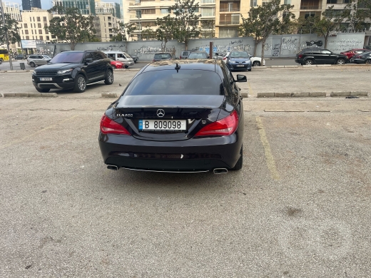مرسيدس بنز سي ال اي 200 موديل 2015 بحالة ممتازة | Mercedes-Benz CLA 200 2015 Model Compan… — 2