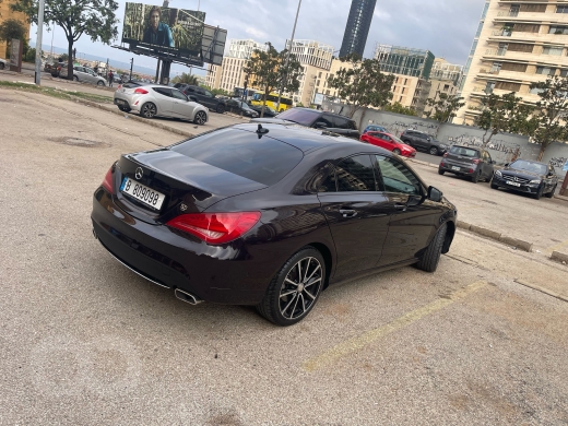 مرسيدس بنز سي ال اي 200 موديل 2015 بحالة ممتازة | Mercedes-Benz CLA 200 2015 Model Compan… — 3