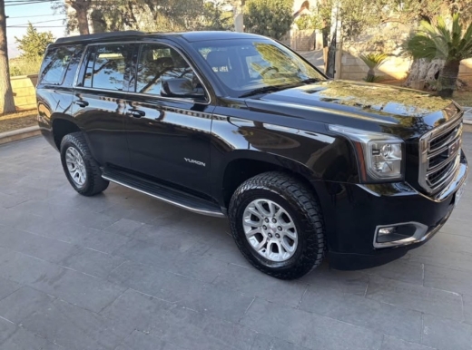 جي ام سي يوكون 2017 كاملة المواصفات مصدر شركة | GMC Yukon 2017 Company Source Full Options — 4