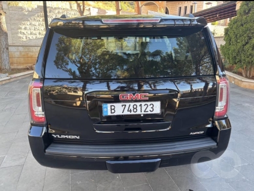 جي ام سي يوكون 2017 كاملة المواصفات مصدر شركة | GMC Yukon 2017 Company Source Full Options — 5