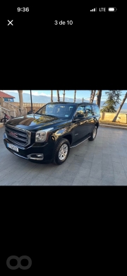 جي ام سي يوكون 2017 كاملة المواصفات مصدر شركة | GMC Yukon 2017 Company Source Full Options — 3