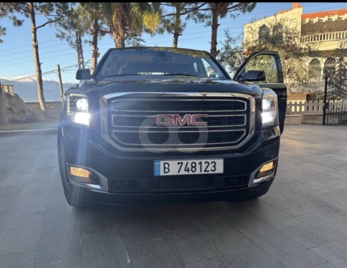 جي ام سي يوكون 2017 كاملة المواصفات مصدر شركة | GMC Yukon 2017 Company Source Full Options