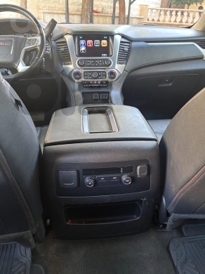 جي ام سي يوكون 2017 كاملة المواصفات مصدر شركة | GMC Yukon 2017 Company Source Full Options — 9
