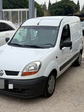 Renault Kangoo 2006 — 2