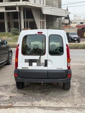 Renault Kangoo 2006 — 4