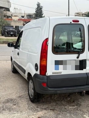 Renault Kangoo 2006 — 5