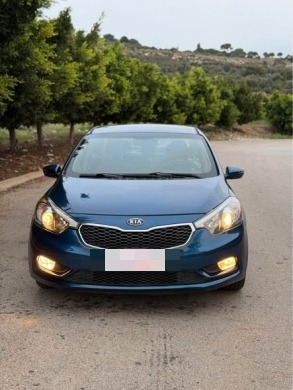 Kia Forte 2014