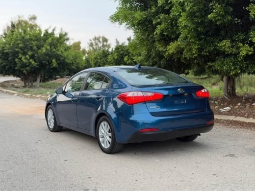 Kia Forte 2014 — 5
