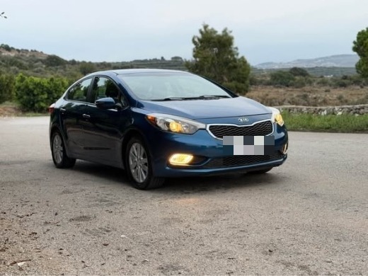 Kia Forte 2014 — 2