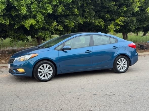 Kia Forte 2014 — 3