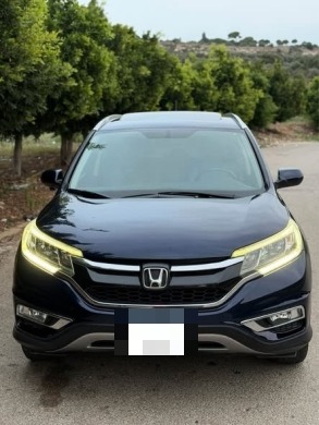 Honda EXL 2016
