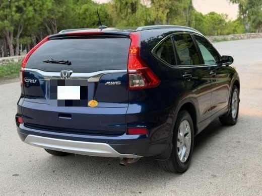 Honda EXL 2016 — 4