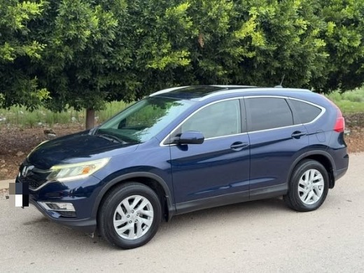 Honda EXL 2016 — 2