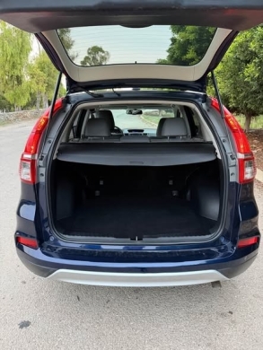 Honda EXL 2016 — 5