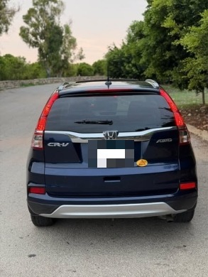 Honda EXL 2016 — 3
