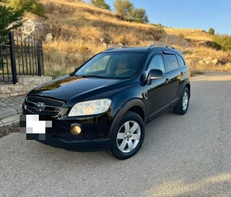 Chevrolet Captiva 2007