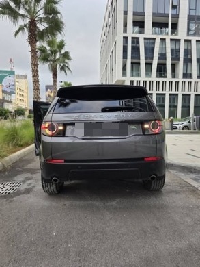 Land Rover Discovery Sport SE 2018 — 3