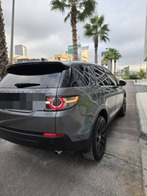 Land Rover Discovery Sport SE 2018 — 5