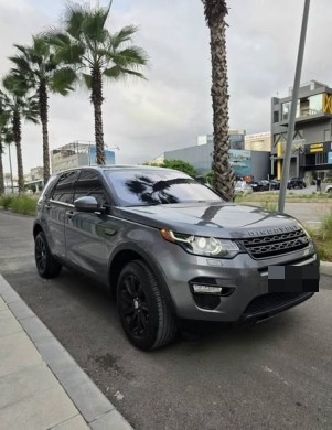 Land Rover Discovery Sport SE 2018 — 2