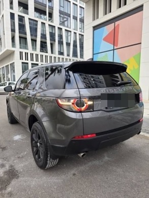 Land Rover Discovery Sport SE 2018 — 4