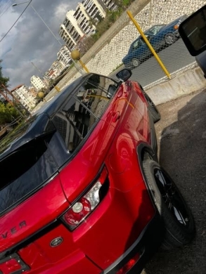 Range Rover Evoque 2013 — 4