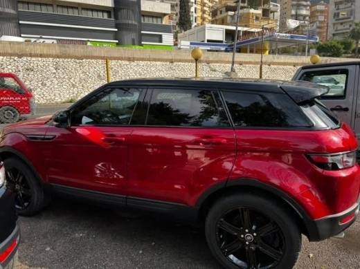 Range Rover Evoque 2013 — 3