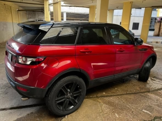 Range Rover Evoque 2013 — 2