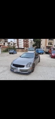 Infiniti G35 2005