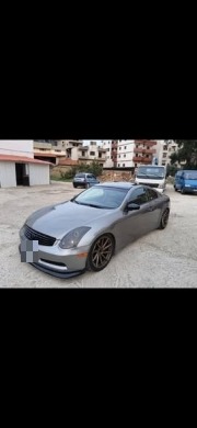Infiniti G35 2005 — 2