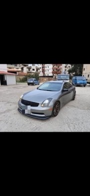 Infiniti G35 2005 — 5