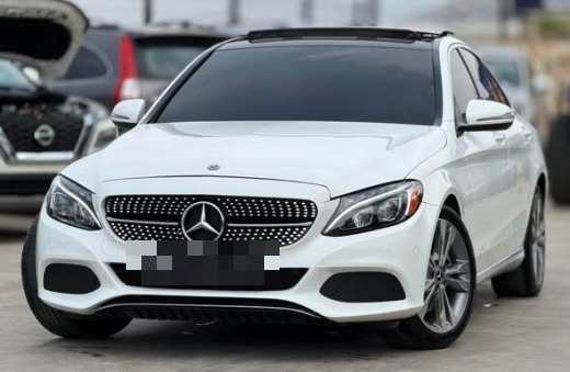 Mercedes C300 2018