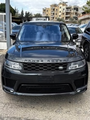 Range Rover Sport 2018 V6 Autobiography