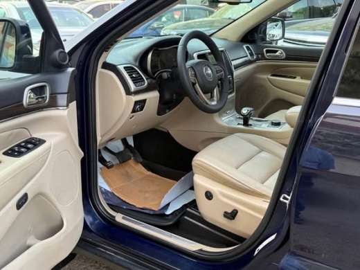 Jeep Grand Cherokee Limited 2015 — 4