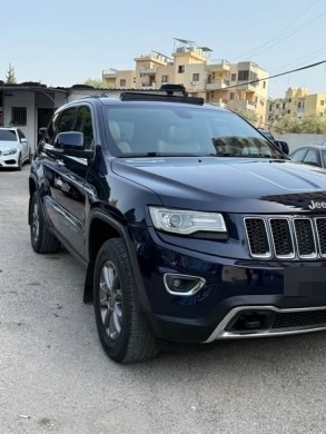 Jeep Grand Cherokee Limited 2015 — 3