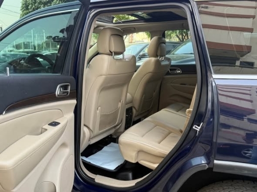Jeep Grand Cherokee Limited 2015 — 5
