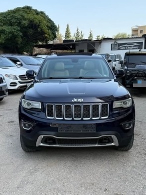 Jeep Grand Cherokee Limited 2015