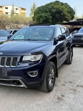 Jeep Grand Cherokee Limited 2015 — 2