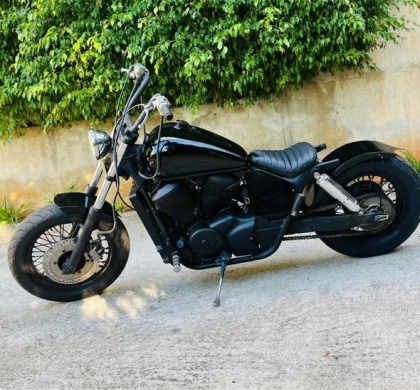 Honda Shadow Bobber 400cc — 4