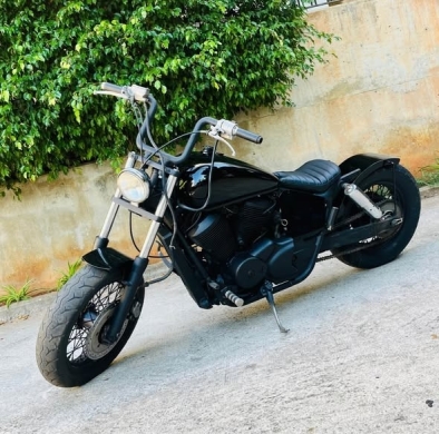 Honda Shadow Bobber 400cc — 2