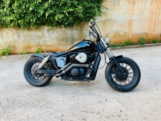 Honda Shadow Bobber 400cc — 3