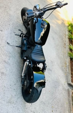 Honda Shadow Bobber 400cc — 5