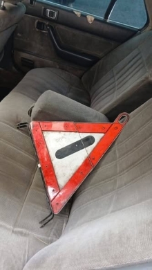 Honda 1990 Registered Automatic Vehicle — 2