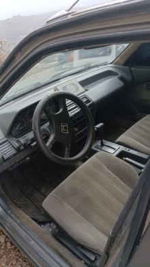 Honda 1990 Registered Automatic Vehicle — 3