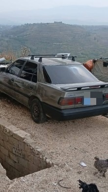 Honda 1990 Registered Automatic Vehicle — 4