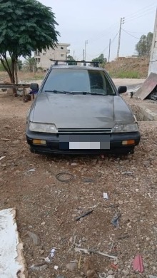 Honda 1990 Registered Automatic Vehicle