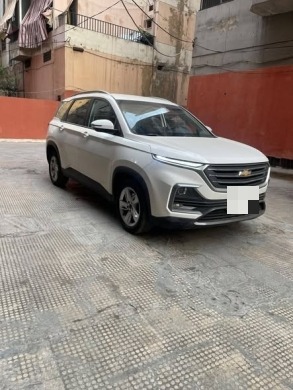 Chevrolet Captiva 2021